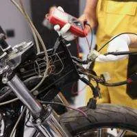 How to test bike engine with multimeter