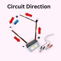 how to make a capacitor charging circuit 