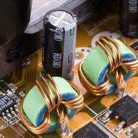 how to test motherboard capacitor