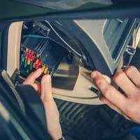 test a car fuse with a multimeter