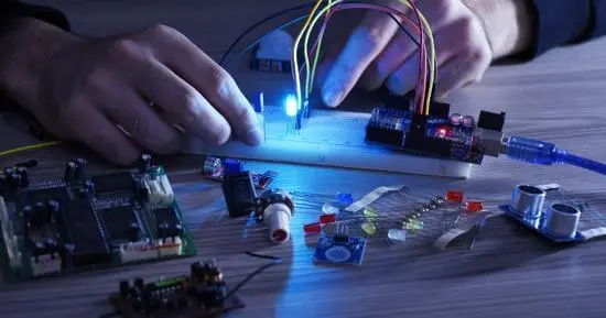 Make An Arduino Ohm Meter