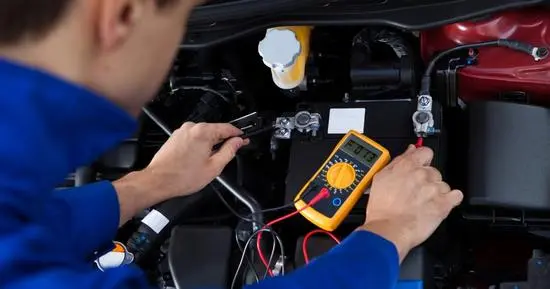 Check for a Battery Drain with a Multimeter