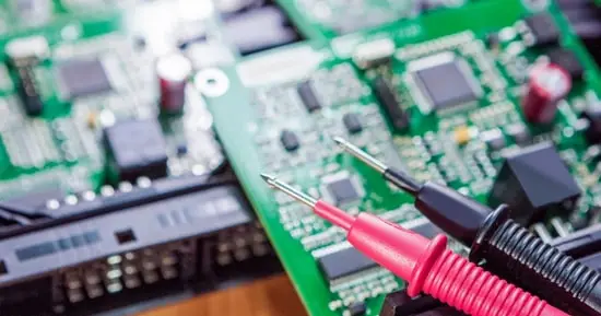 Test an IC Using a Multimeter