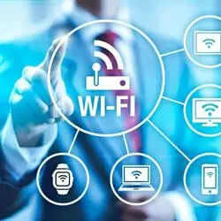 Detection of slower Wi-Fi or Ethernet