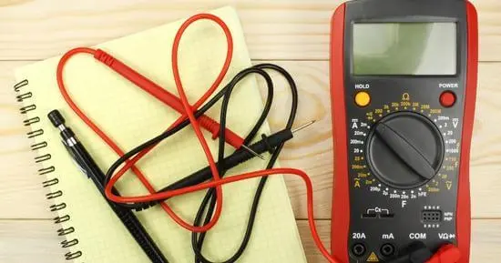 Measure Output Impedance with a Multimeter