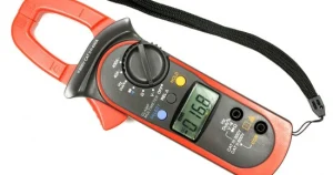 How to use a clamp meter