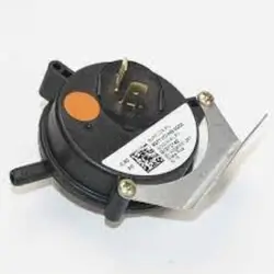 How does a pressure switch work