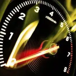 How to test a tachometer with the multimeter