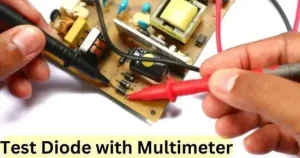 How to Test Diode with Analog and Digital Multimeter