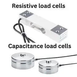 Types of load cells