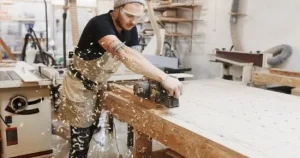 Benefits of using an electric hand planer