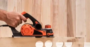 How to use an electric hand planer (step-by-step guide)
