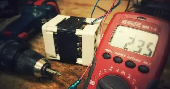 How to test fault loop impedance with a multimeter