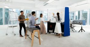 Designing Productive Workspaces for Remote Professionals
